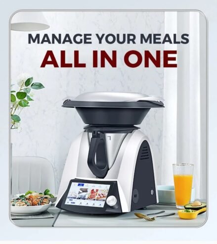 DSCOOKER – Food processor Intelligent all-in-one