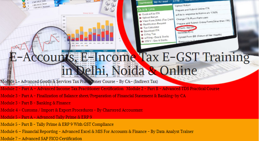 100% Job, Accounting Certifications in 2025: Which Ones Matter & How to Get Them, 100% Job, Accounting Certification Training in Delhi, 110058 – by SLA Consultants India