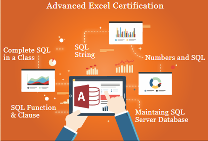 The Future of Business Analytics Careers: Job Prospects & Skills Needed in 2025, 100% Job, Excel Course in Delhi, 110023 – by SLA Consultants India