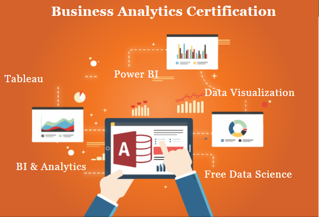 Why Business Analyst Professionals Will Be Highly Sought After in 2025, Excel, VBA, SQL, MS Access, MS Power BI, Tableau. Alteryx, R Programming, Business Analyst Course in Delhi, 110076 –  » Get Job in MNC, « Summer Offer 2025″ Free Python Data Science Course » by SLA Consultants India,